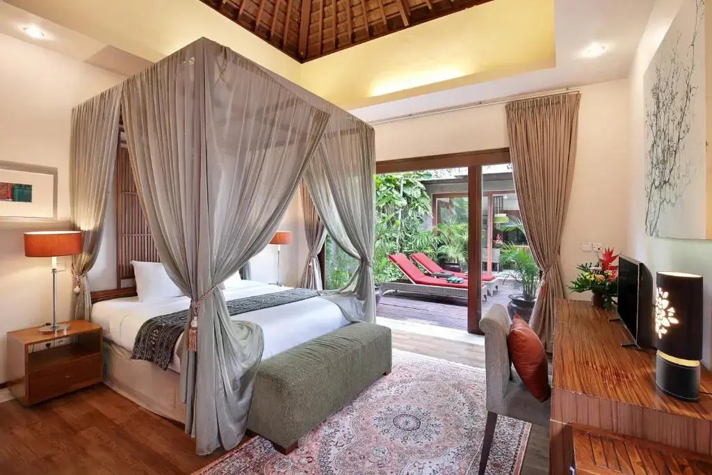 Kanishka Villas - Chambres