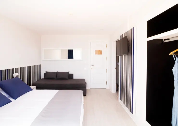 Ibersol Hotel Sorra d'Or - Chambres