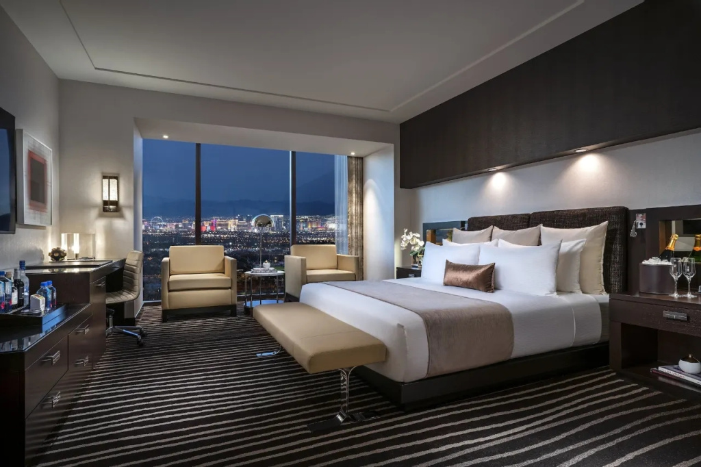 Red Rock Casino, Resort and Spa - Chambres