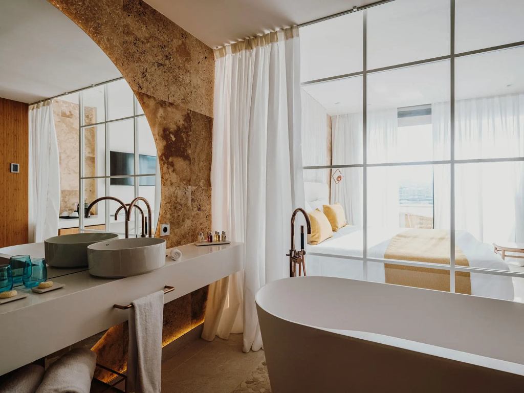 Aguas de Ibiza by NCalma Hotels - Chambres