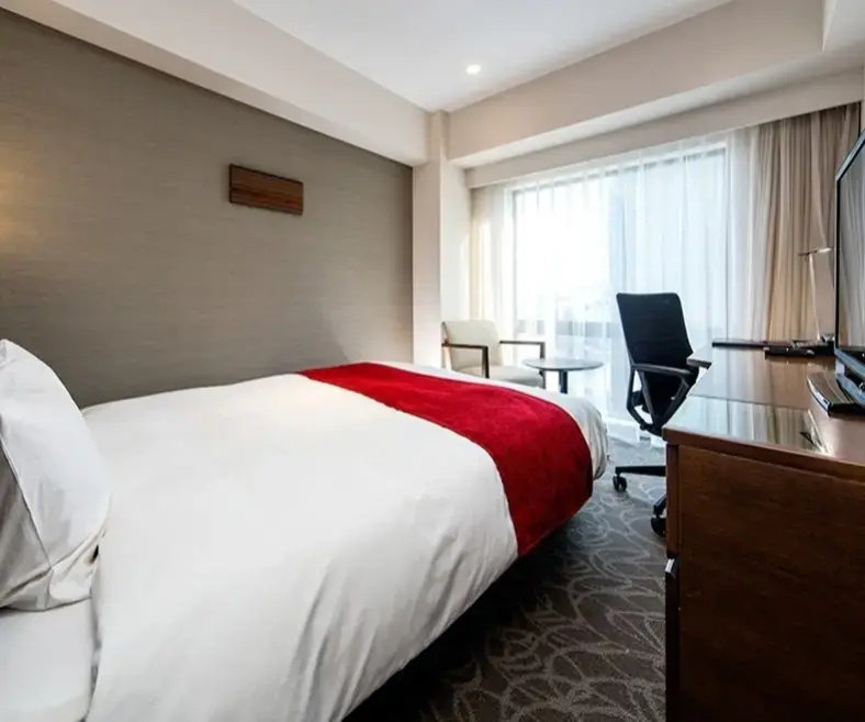 Daiwa Roynet Hotel Matsuyama - Chambres
