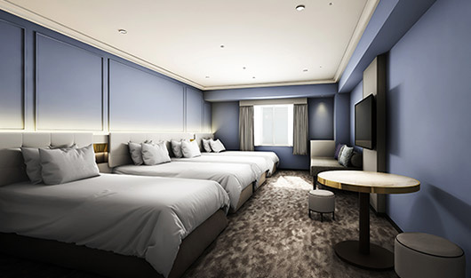 Oriental Hotel Tokyo Bay 사진 26