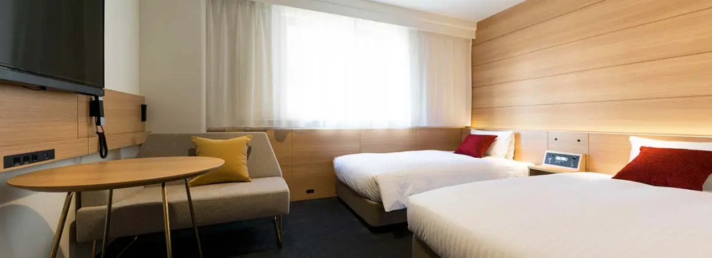 Nishitetsu Inn Shinjuku 사진 9