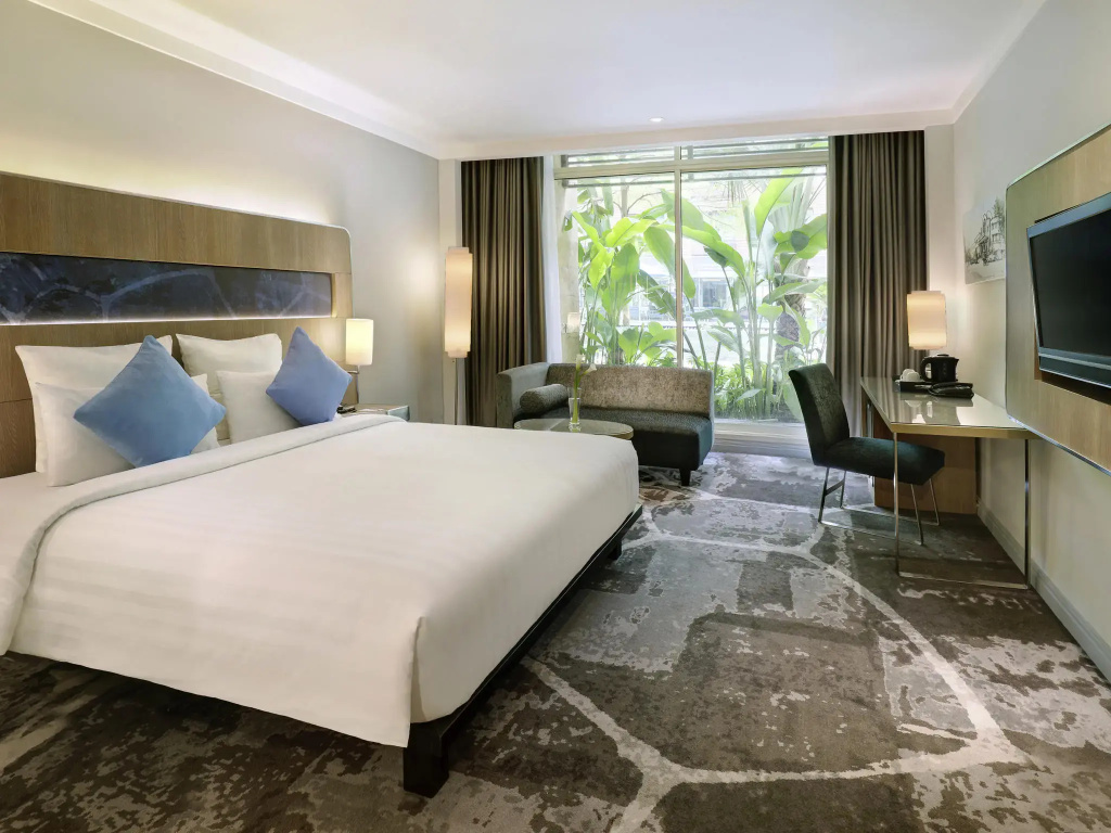 Novotel Jakarta Mangga Dua Square Hotel - Chambres