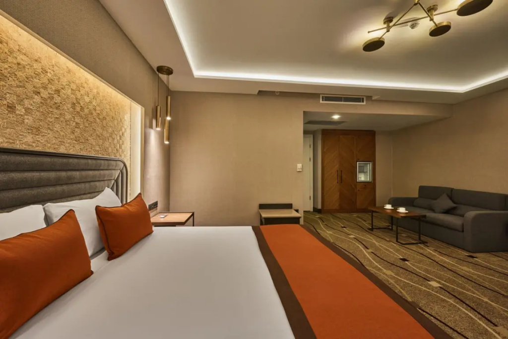 Grand Hotel Gulsoy - Chambres