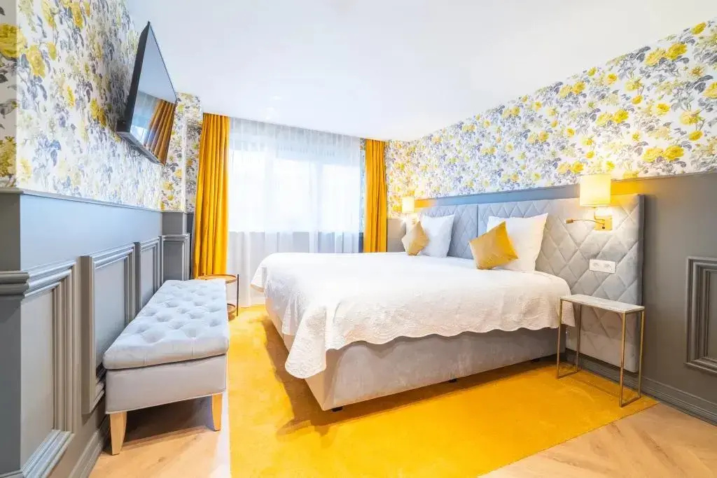 Grand Hotel Normandy by CW Hotel Collection - Chambres