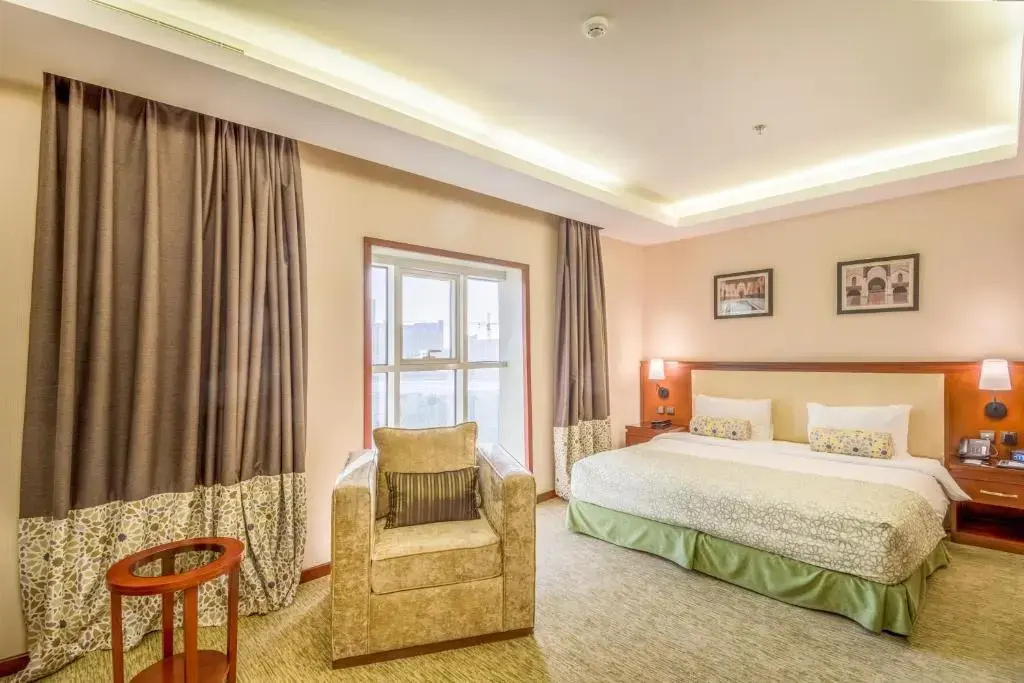 Grand Plaza Hotel - Dhabab Riyadh - Chambres