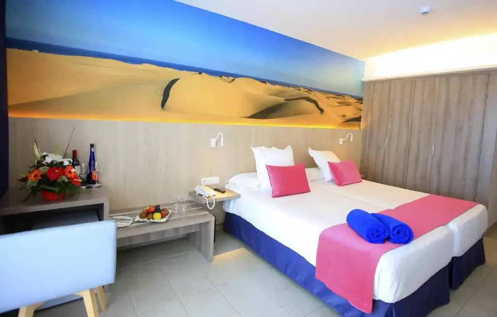 BLUESEA Marieta Hotel - Chambres