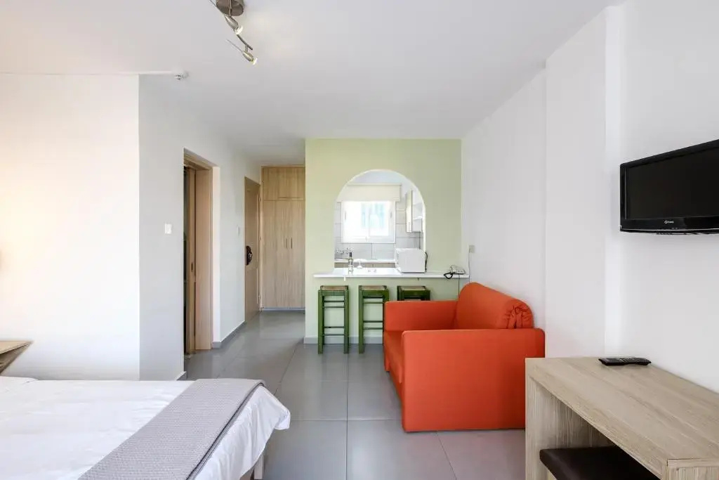 Pandream Hotel Apartments - Chambres