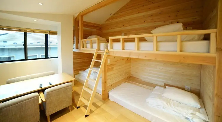 Western Style Standard room
