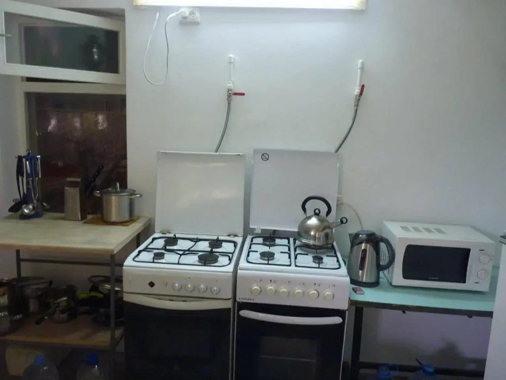 Guest house Nash Kazantip - фото 6