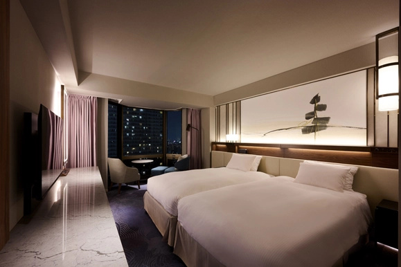 Asakusa View Hotel Annex Rokku 사진 19