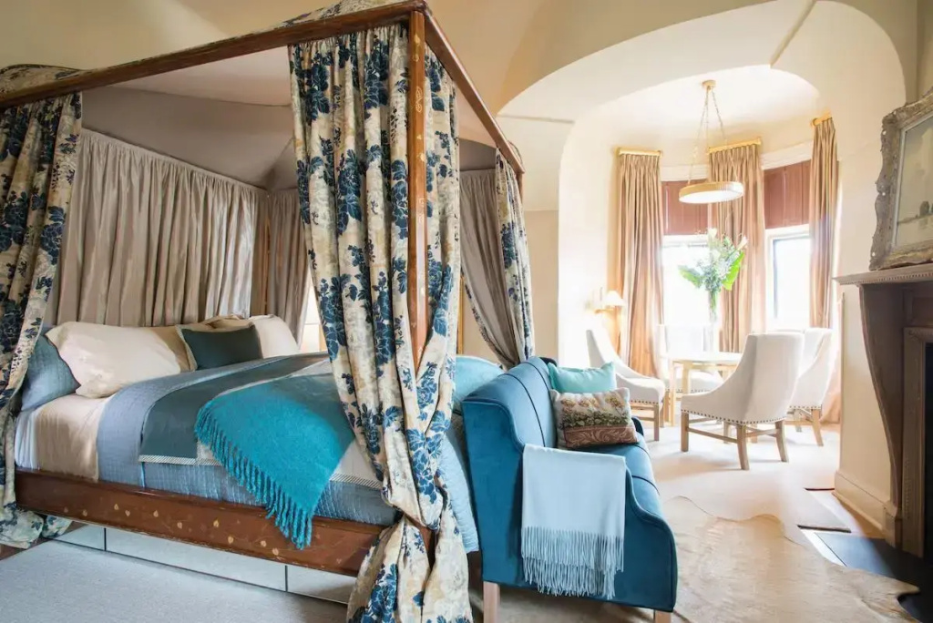 The Ivy Hotel - Chambres