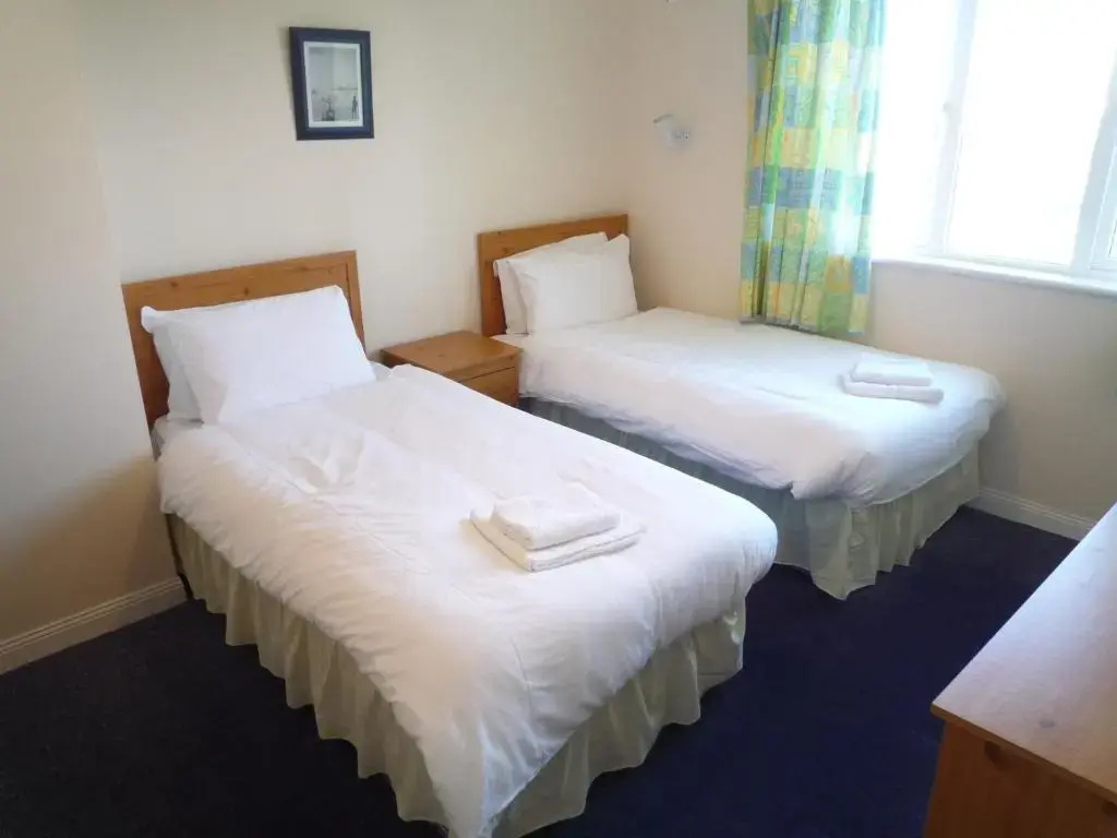 Seacrest Holiday Homes - Chambres