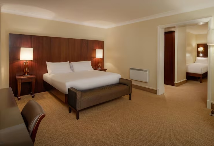 Doubletree by Hilton Belfast Templepatrick - Chambres