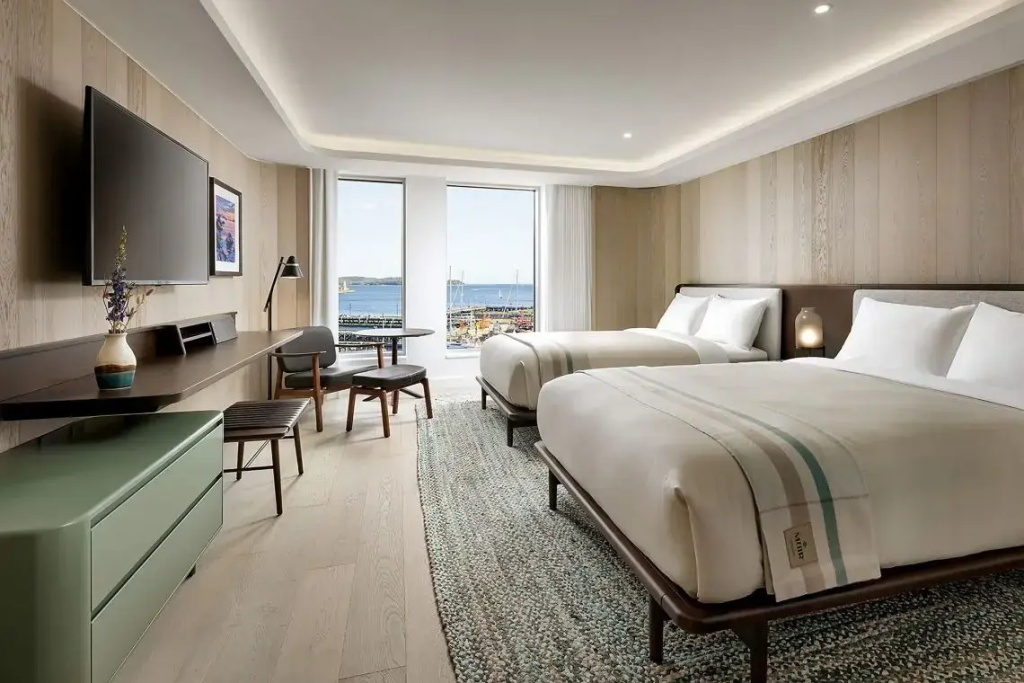 Classic Quadruple room