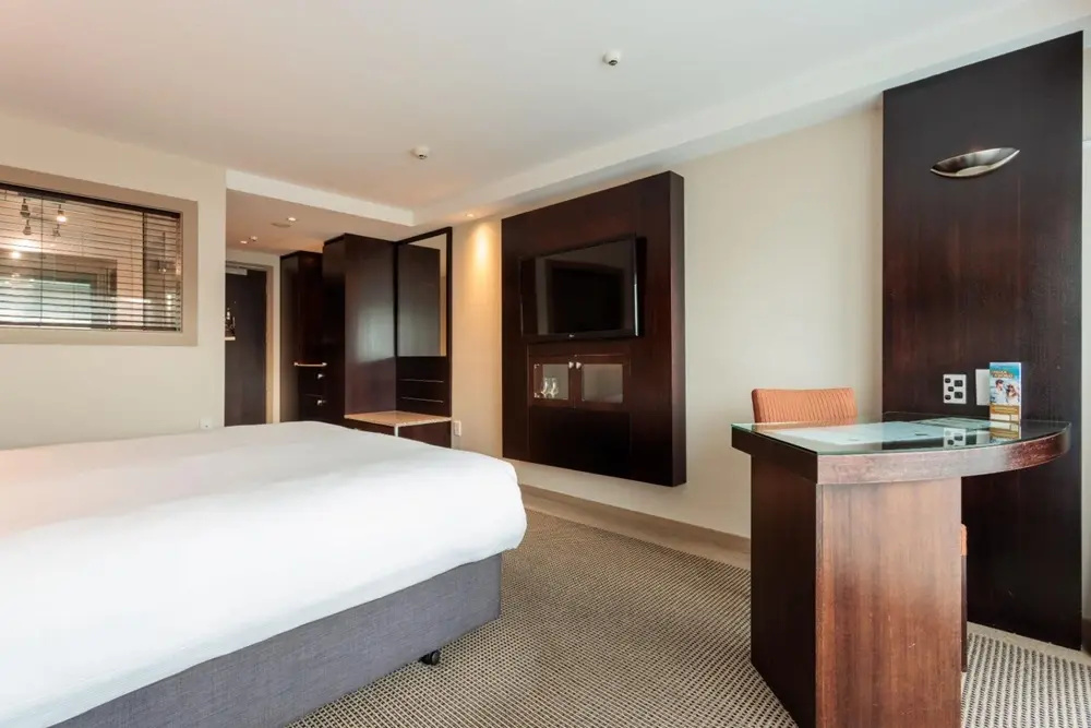Copthorne Hotel Oriental Bay Wellington - Chambres