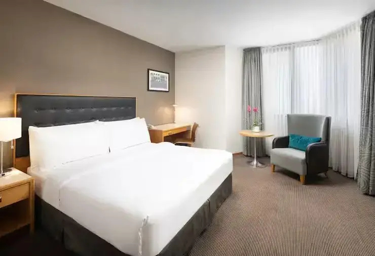 Doubletree by Hilton Luxembourg - Chambres