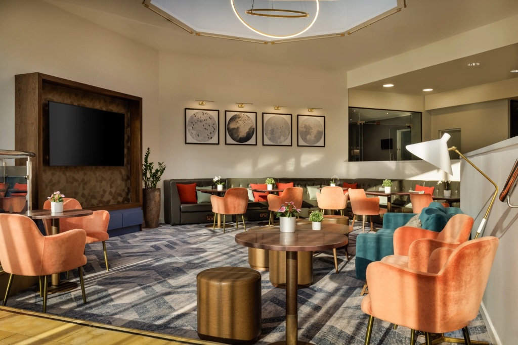 DoubleTree by Hilton Manchester Airport - Général