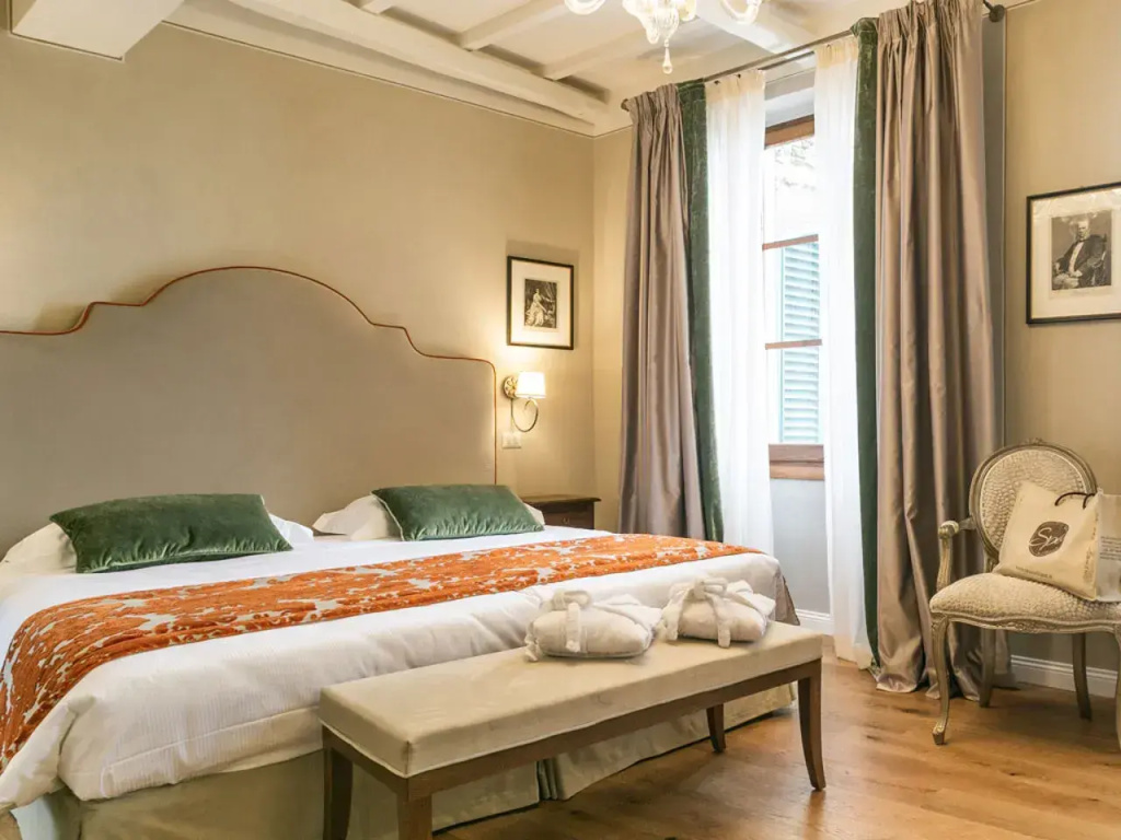 Palazzo Leopoldo Dimora Storica & Spa - Chambres