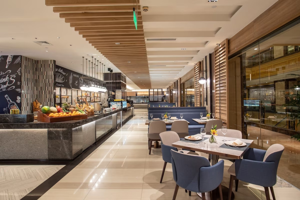 Crowne Plaza Shanghai Nanjing Road by IHG - Général
