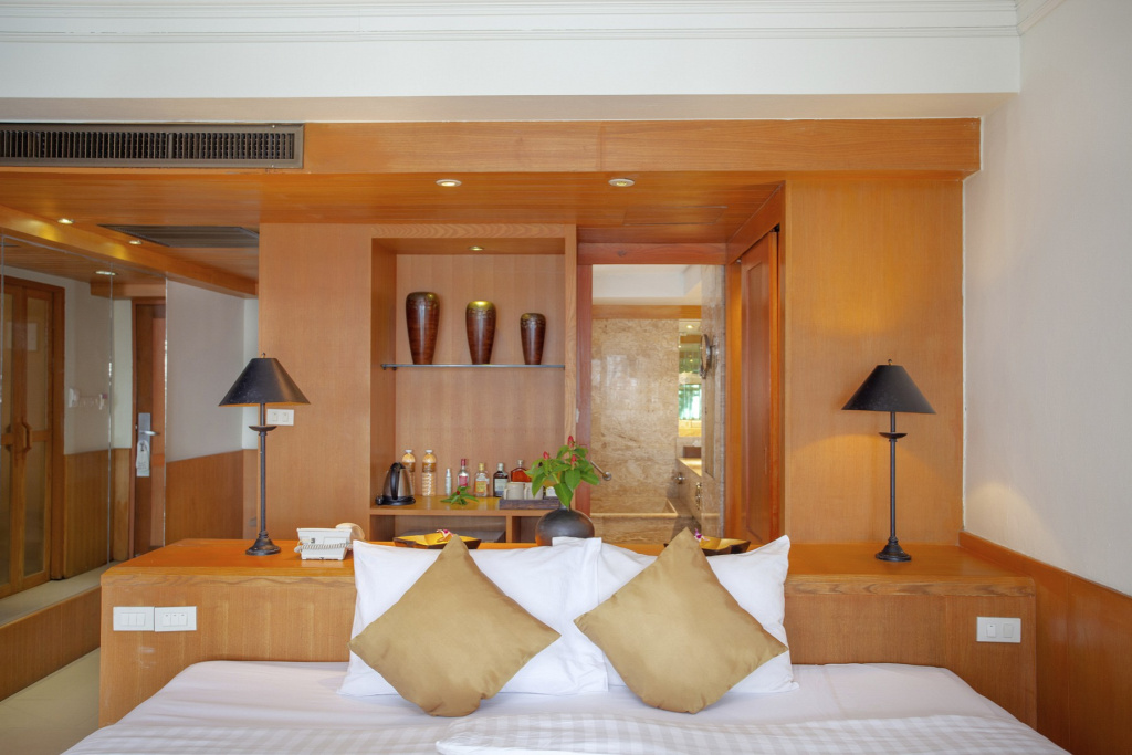 Seaview Patong Hotel - Chambres
