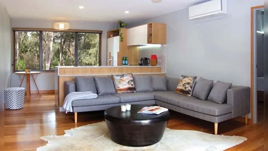 Elements of Byron - Chambres