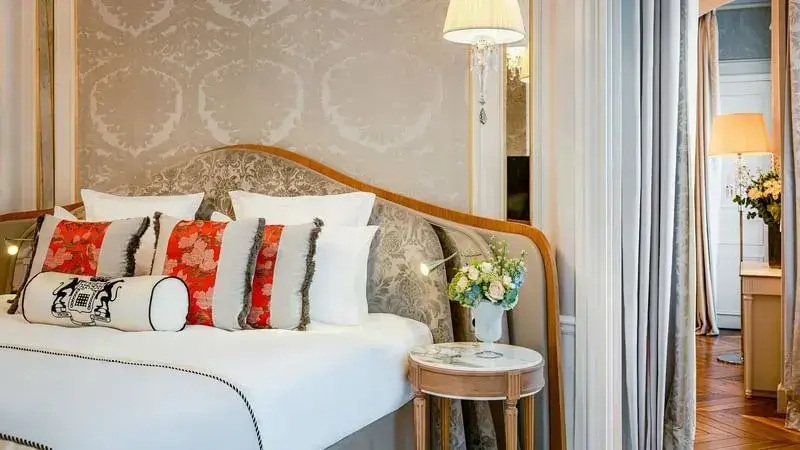 Duke of Westminster Double Suite (full double bed)