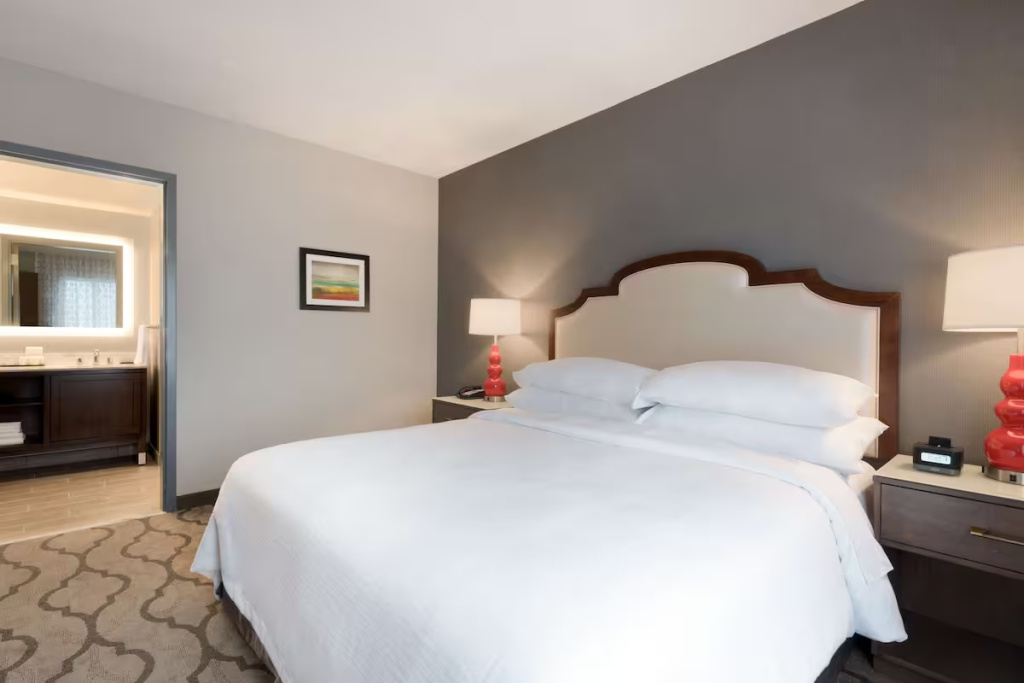Embassy Suites by Hilton Chicago Naperville - Chambres