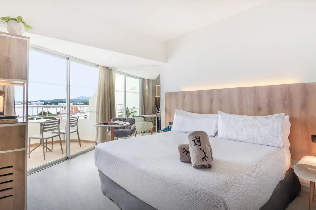 INNSiDE Ibiza - Chambres
