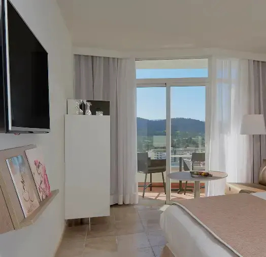 Melia Calviá Beach Hotel - Chambres