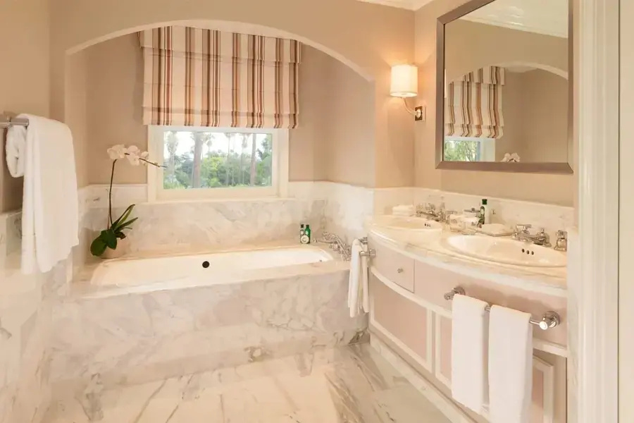 The Beverly Hills Hotel - Chambres