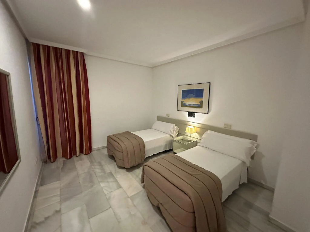Hospedium Apartamentos Simon Verde Apartment Hotel - Chambres