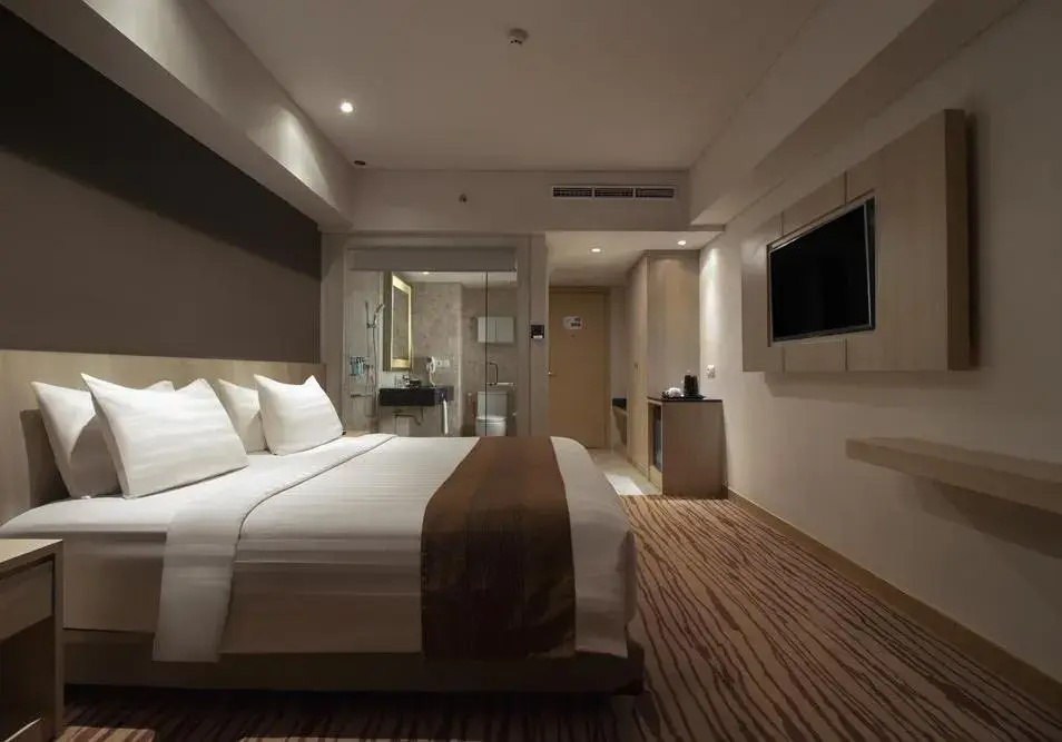 Sovereign Bali Hotel - Chambres