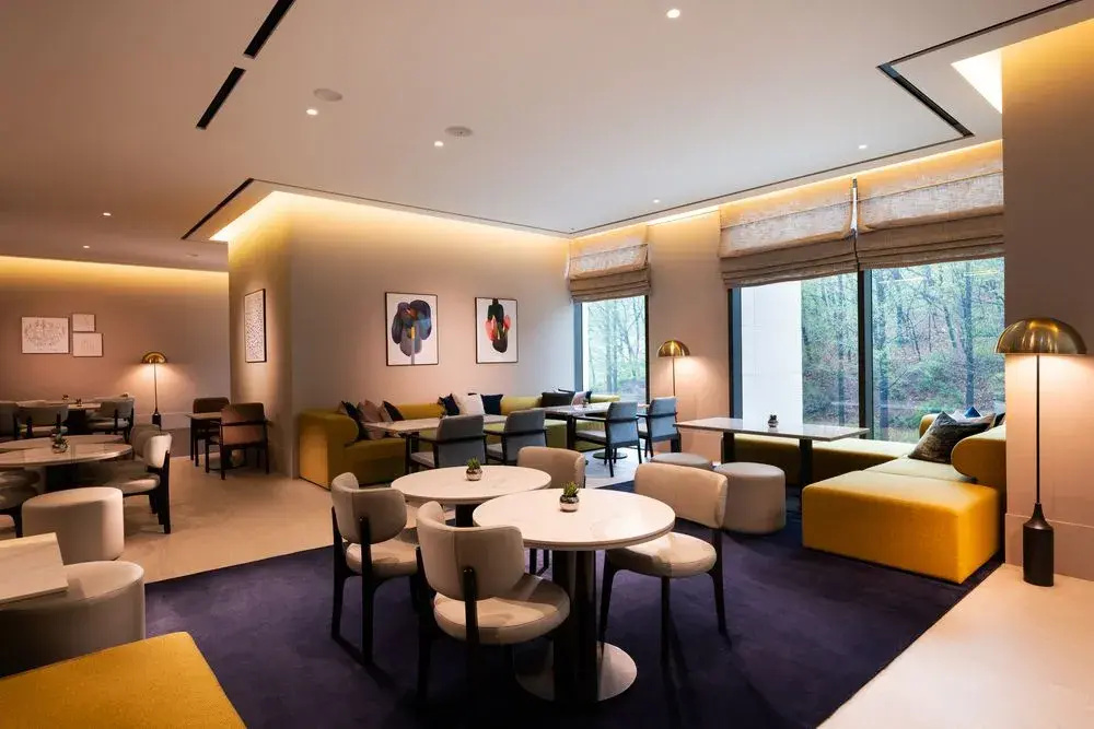 Doubletree By Hilton Seoul Pangyo - фото 8