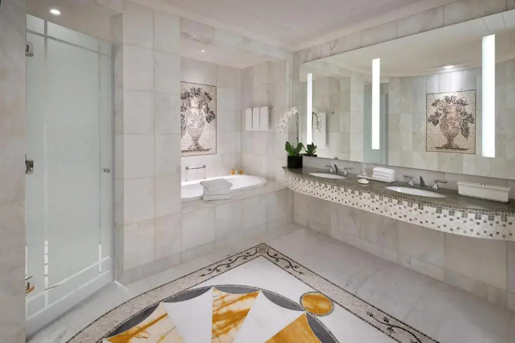 Palazzo Versace Dubai Hotel - Chambres