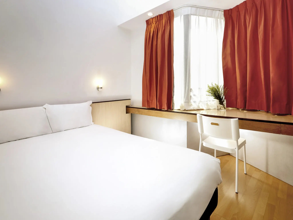 ibis Hong Kong North Point - Chambres