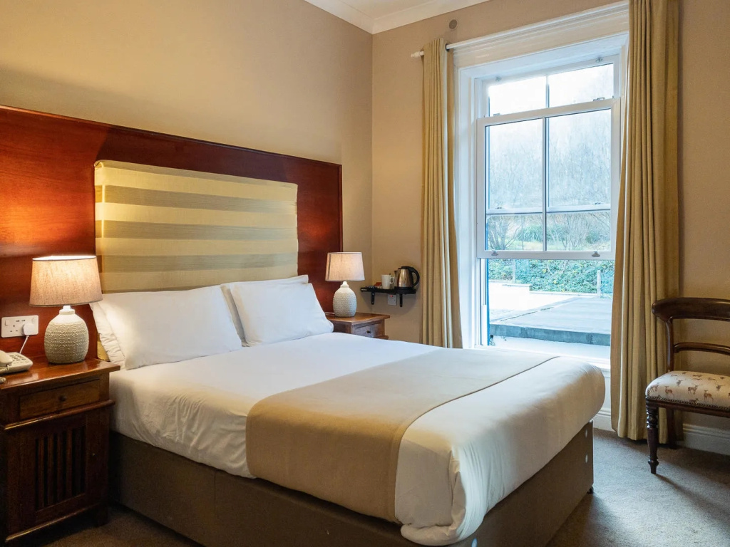 Leenane Hotel - Chambres