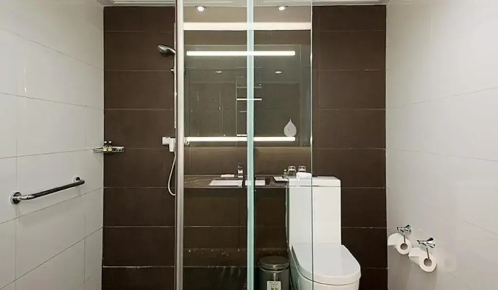 Somerset Riverview Chengdu - Chambres