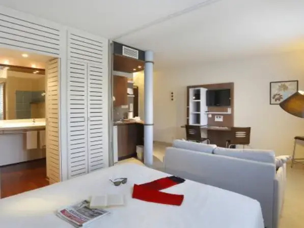 Suite Home Apt en Luberon - Chambres