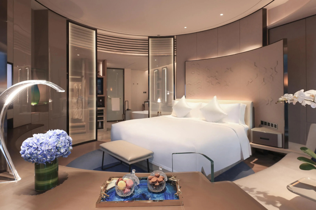 InterContinental Beijing Sanlitun by IHG - Chambres