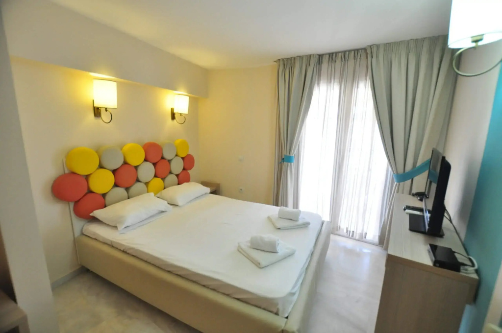 Michelangelo Resort Corfu - Chambres