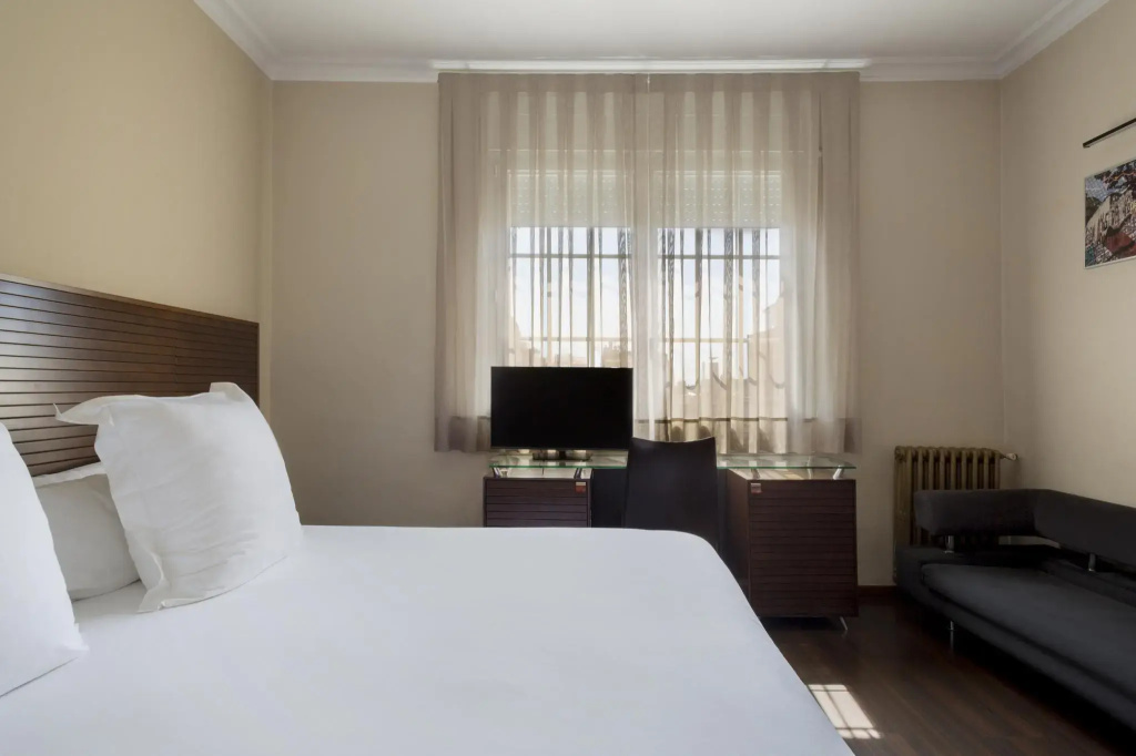 Astoria - Chambres