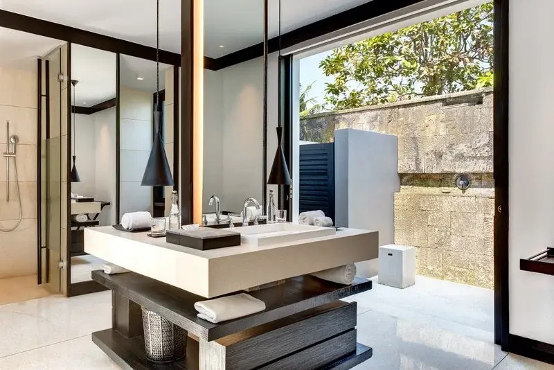 Soori Bali - Chambres