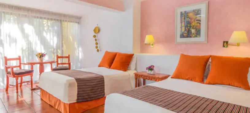 Standard (Pet Friendly) Quadruple room