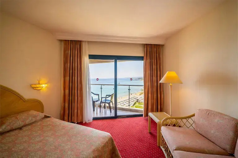 Aska Just In Beach – All Inclusive - Chambres