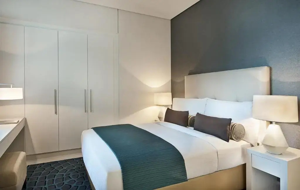 DAMAC Maison Cour Jardin - Chambres