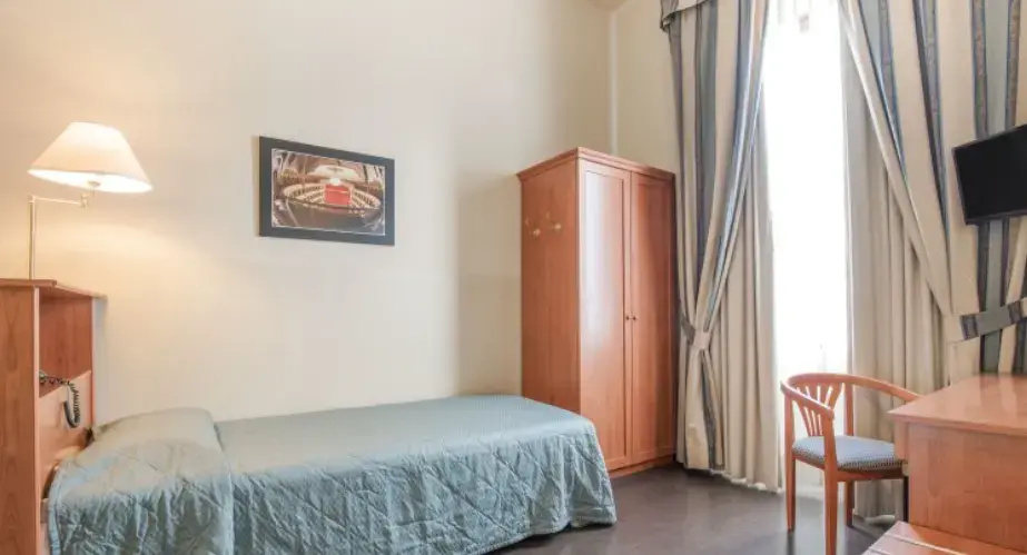 Hotel Impero - Chambres