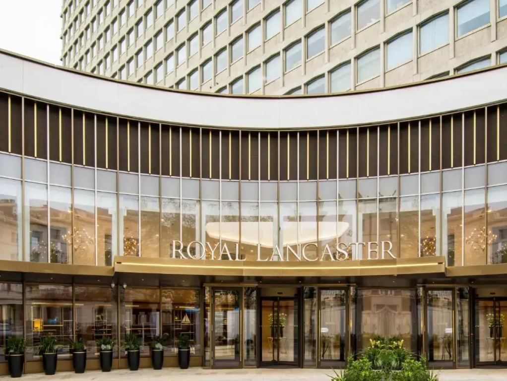 Royal Lancaster London — фото