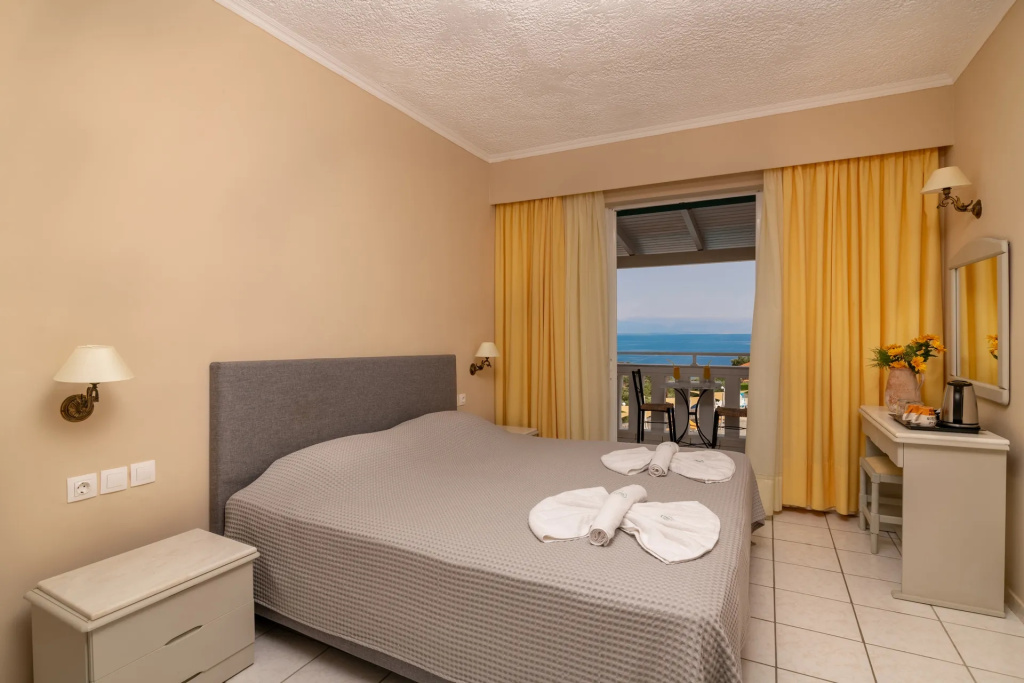 Matilda Hotel - Chambres